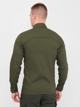 Тактическая рубашка First Tactical 111008-830 S Зеленая (843131101044)