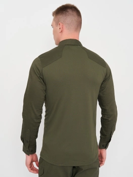 Тактическая рубашка First Tactical 111015-830 L Зеленая (843131124067)