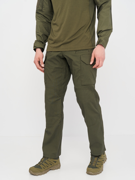 Тактические брюки First Tactical 114011-830 30/34 Зеленые (843131104052)