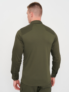 Тактическая рубашка First Tactical 111015-830 S Зеленая (843131124043)