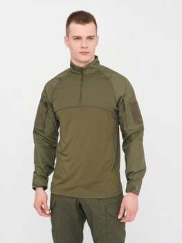 Тактическая рубашка Condor-Clothing 101065-001 XL Оливковая (22886254025)