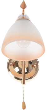 Бра Brille LK-185W/1 E14 FGD с выключателем (L5-205)