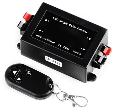 Димер для світлодіодної стрічки Brille DR-4 DIM radio (109114)