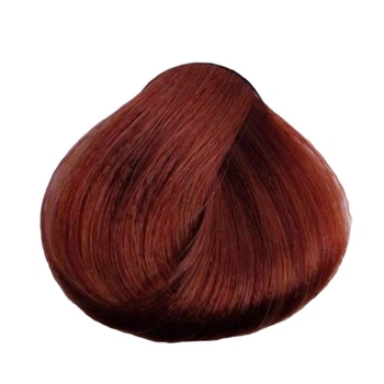 Стійка крем фарба для волосся 7.46 Блондин мідно-червоний Color Pro Hair Color Cream 100 ml