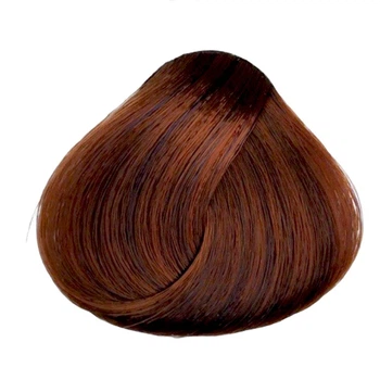 Стійка крем фарба для волосся 7.4 Мідний блонд Color Pro Hair Color Cream 100 ml