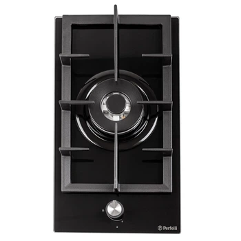 Варочная поверхность газовая Domino PERFELLI HGG 31404 BL