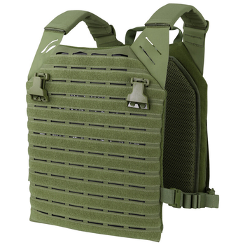 Плитонос Elite Tactical Gear LCS VANQUISH PLATE CARRIER 201139 Олива (Olive)