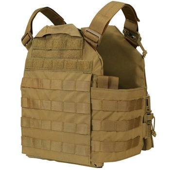 Плитоноска Condor CYCLONE RS PLATE CARRIER US1218 Coyote Brown