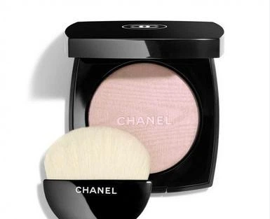 Пудра - хайлайтер Chanel Poudre Lumiere Highlighting Powder 40 White opal 8.5 g