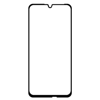 Защитное стекло 6D Huawei P Smart 2019, Honor 10 lite black тех.пакет