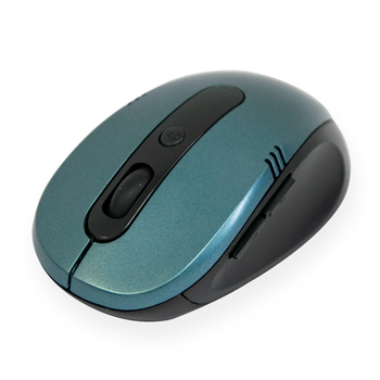 Беспроводная оптическая мышка MOUSE G 108 green