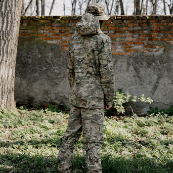 Военная форма Мультикам Горькая, размер 46 тактическая армейская форма ВСУ Летний костюм рип-стоп