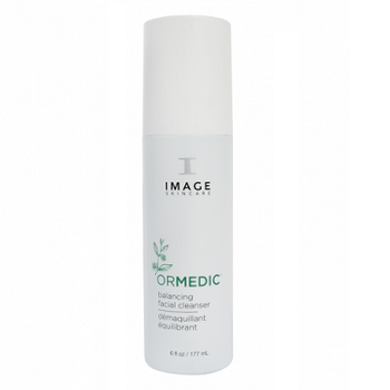 Очищающий гель с алоэ Image Skincare Ormedic Balancing Facial Cleanser 177 мл