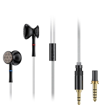 Навушники FiiO FF3 Black (5570100)
