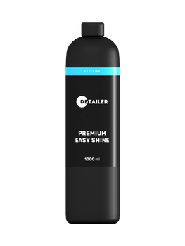 Жидкий воск для ускорения сушки автомобиля DETAILER Premium Easy Shine 1L EX-5-01