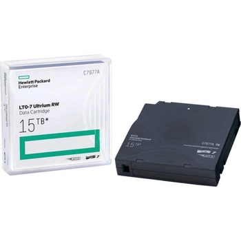 Karta danych HP LTO-7 Ultrium 15TB (C7977A)