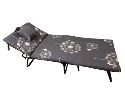 Раскладушка с матрасом 6см Premium Lux "Мария"