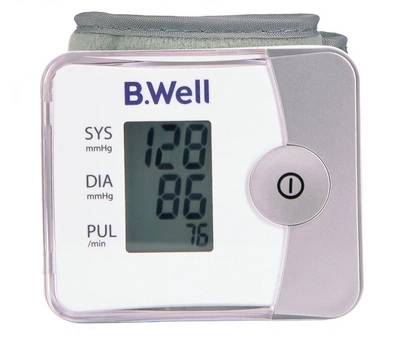 Автоматический тонометр на запястье B.Well PRO-39