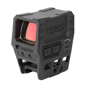 Коллиматорный прицел HOLOSUN AEMS CORE Green