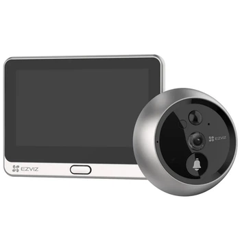WiFi бездротове дверне відеовічко Ezviz CS-DP2C