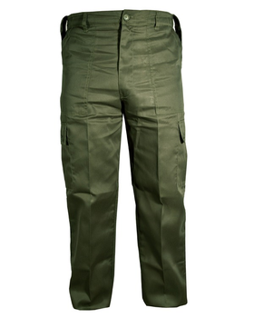 Брюки KOMBAT ACU Trousers 44 Оливковий (kb-kt-olgr)