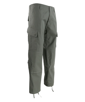 Штани тактичні KOMBAT UK ACU Trousers S сірий (kb-acut-gr)