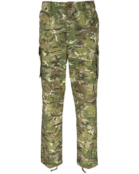 Штани тактичні KOMBAT UK S95 Trousers 46 мультікам (kb-s95t-btp)