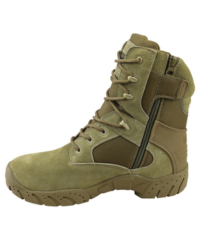 Черевики тактичні KOMBAT UK Tactical Pro Boots 50/50 42 койот (kb-tpb-coy)