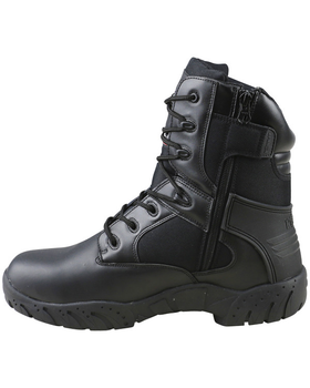 Черевики тактичні KOMBAT UK Tactical Pro Boots 50/50 44 чорний (kb-tpb50-blk)