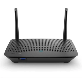 Бездротовий маршрутизатор Linksys DUAL-BAND MESH WIFI 5, AC1300 (MR6350)