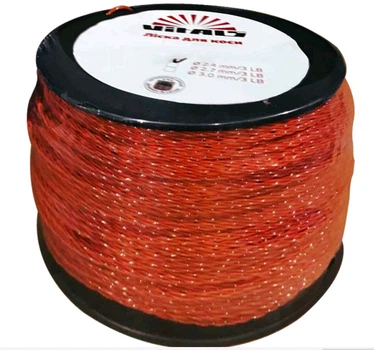Леска в бухте Vitals (зiрка) 2.4mm*3LB (349 м)