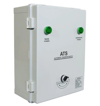 Блок автоматического ввода резерва ITC Power ATS-W-80A-1