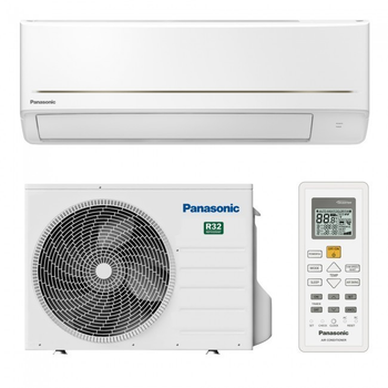 Кондиционер Panasonic CS/CU-PZ50WKD PZ Super Compact Inverter