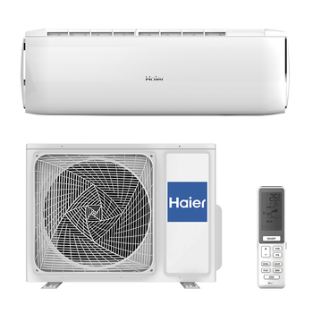 Кондиционер инверторный Haier Dawn AS25S2SD1FA/1U25S2PJ1FA (R32) Wi-Fi A+++
