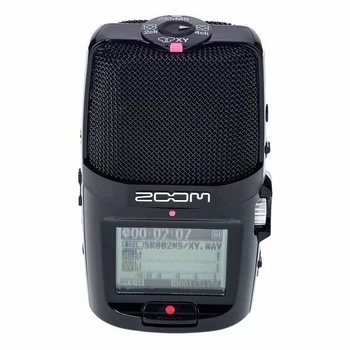 Рекордер ZOOM H2n