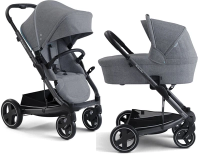 Універсальна коляска 2 в 1 X-Lander X-Cite Azure Grey