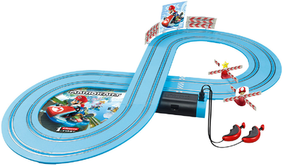 Autotrack Carrera First Mario Kart 2,4 m (63026)