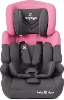 Fotelik samochodowy Baby Tiger Mali Pink (BTFMALIPNK0000)