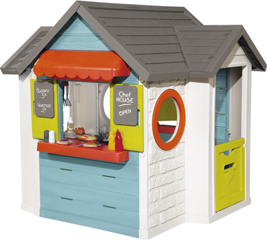 Dom Smoby Toys Chef House (7600810403)