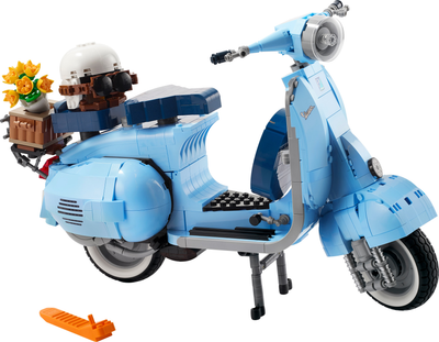 Zestaw klocków LEGO Creator Expert Vespa 1106 elementów (10298)