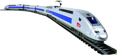 Mehano TGV POS Railway (MEH-T103)