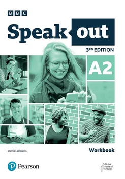 Робочий зошит Speak Out 3rd Edition A2 Workbook +key