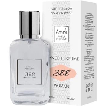 Парфюмированная вода Ameli 388 Версия Ange ou Demon Le Secret (Givenchy) 30 мл (4820239010047)