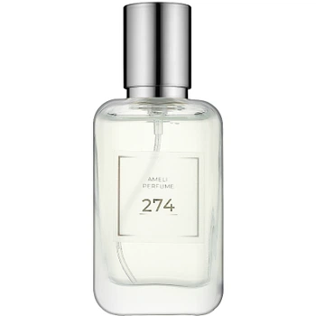 Парфюмированная вода Ameli 274 Версия Blue Label (Givenchy) 30 мл (4820239010436)