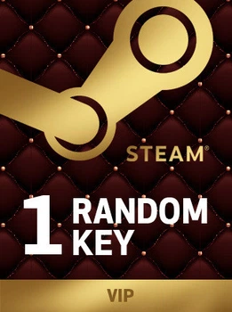 Random VIP 1 Key для ПК (Ключ активації Steam)