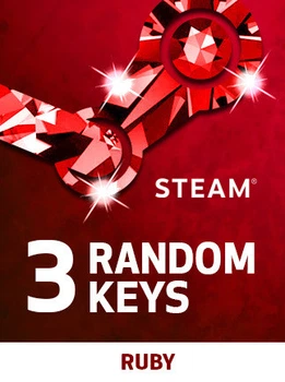 Ruby Random 3 Keys для ПК (Ключ активації Steam)