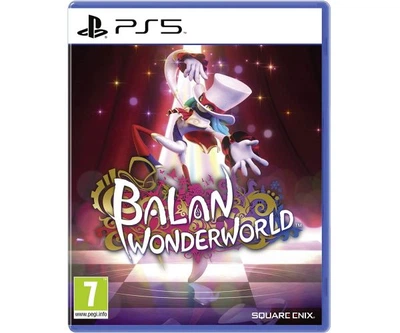 Balan Wonderworld (русская версия) (PS5)