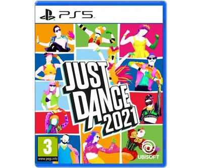 Just Dance 2021 (русская версия) (PS5)