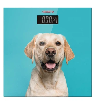 Весы напольные электронные Ardesto Dog SСB-965-dog 150 кг