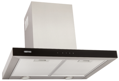 Вытяжка Eleyus ONIX 1200 LED 60 IS+BL